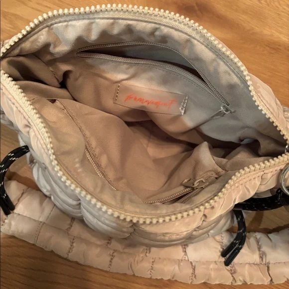 Free People Quilted Baby Carryall Sling Bag - Picture 3 of 3